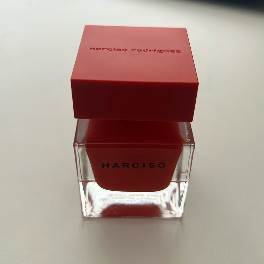 NARCISO eau de parfum rouge
